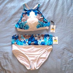 Calvin Klein bikini small top, medium bottom